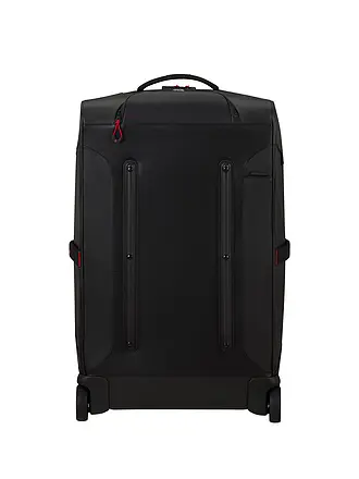 SAMSONITE | Trolley à roulettes ECODIVER 67cm blue nights | schwarz
